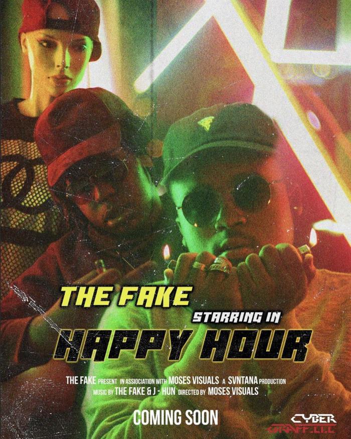 Happy Hour Cover